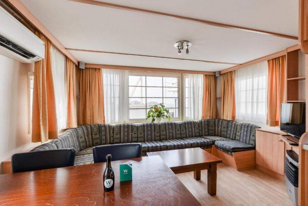 Chalet For 2 At The Beach Zandvoort Εξωτερικό φωτογραφία