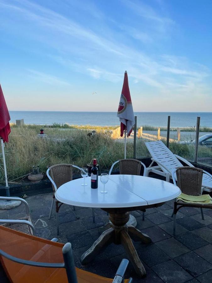 Chalet For 2 At The Beach Zandvoort Εξωτερικό φωτογραφία