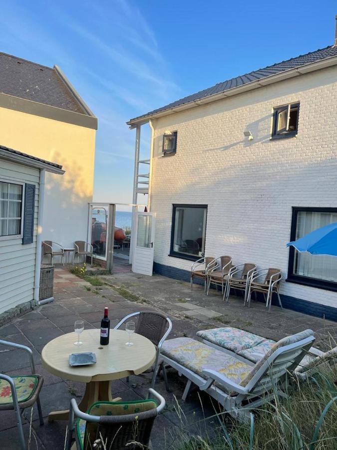 Chalet For 2 At The Beach Zandvoort Εξωτερικό φωτογραφία